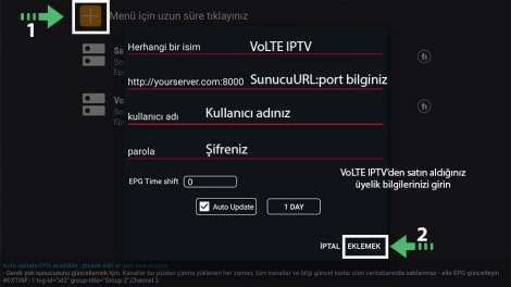 GSE IPTV Kurulum 4