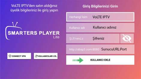 IPTV Smarters Kurulum 4