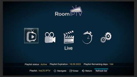 Room IPTV Kurulum 7