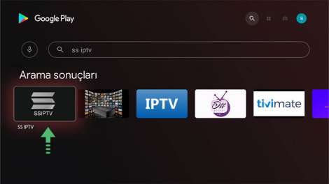 SS IPTV Kurulumu 2