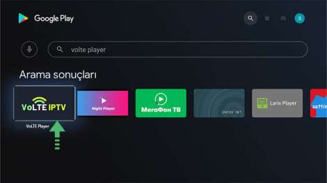 VoLTE Player Kurulum 2
